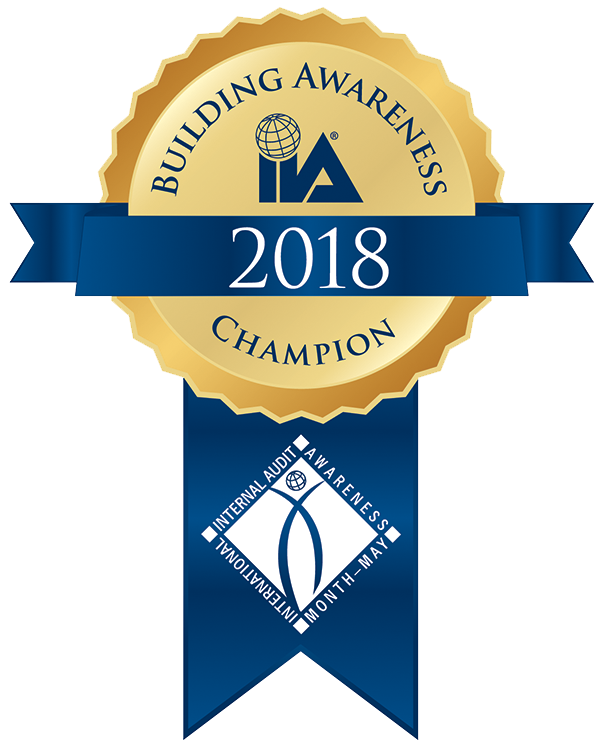 2018 Building Awareness Champion